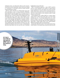Marine Technology Magazine, page 30,  Jun 2018