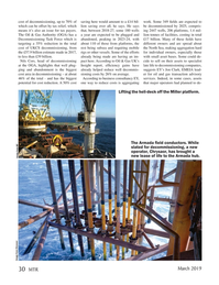 Marine Technology Magazine, page 30,  Mar 2019