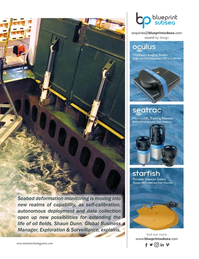 Marine Technology Magazine, page 49,  Mar 2019