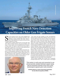 Marine Technology Magazine, page 38,  May 2019