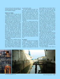 Marine Technology Magazine, page 47,  Jan 2020