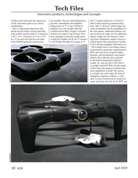 Marine Technology Magazine, page 10,  Apr 2020