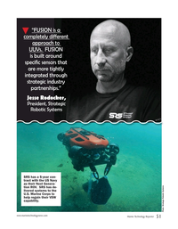 Marine Technology Magazine, page 51,  May 2020