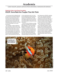 Marine Technology Magazine, page 54,  Jun 2020