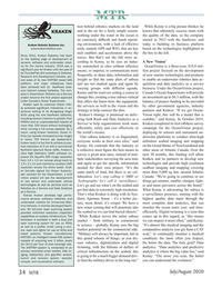 Marine Technology Magazine, page 34,  Jul 2020