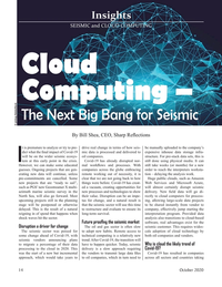 Marine Technology Magazine, page 14,  Oct 2020
