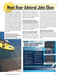 Marine Technology Magazine, page 33,  Oct 2020