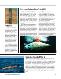 Marine Technology Magazine, page 59,  Oct 2020