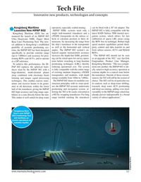 Marine Technology Magazine, page 51,  Mar 2021