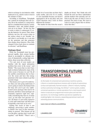 Marine Technology Magazine, page 13,  May 2021