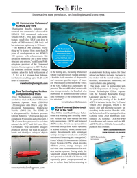 Marine Technology Magazine, page 51,  May 2021