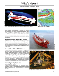 Marine Technology Magazine, page 59,  May 2021