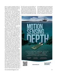 Marine Technology Magazine, page 13,  Nov 2021