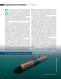 Marine Technology Magazine, page 24,  Nov 2021