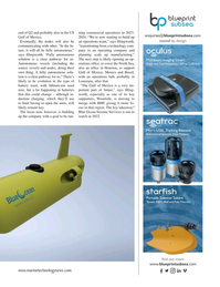 Marine Technology Magazine, page 27,  Nov 2021