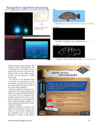 Marine Technology Magazine, page 39,  Nov 2021