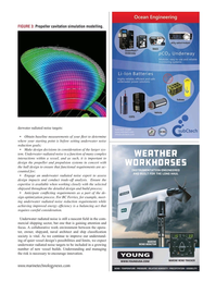 Marine Technology Magazine, page 45,  Nov 2021
