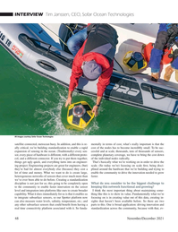 Marine Technology Magazine, page 48,  Nov 2021