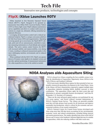 Marine Technology Magazine, page 56,  Nov 2021