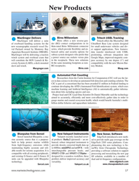 Marine Technology Magazine, page 57,  Nov 2021