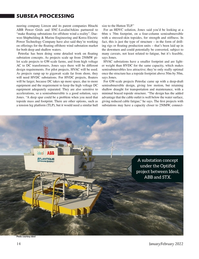 Marine Technology Magazine, page 14,  Jan 2022