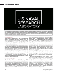 Marine Technology Magazine, page 20,  Jan 2022