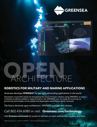 Marine Technology Magazine, page 1,  Jan 2022