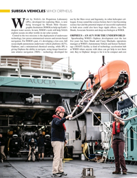 Marine Technology Magazine, page 36,  Jan 2022