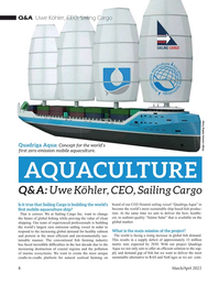 Marine Technology Magazine, page 8,  Mar 2022