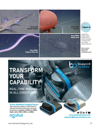 Marine Technology Magazine, page 27,  Mar 2022