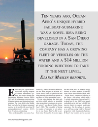 Marine Technology Magazine, page 35,  Mar 2022