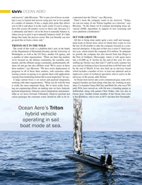 Marine Technology Magazine, page 38,  Mar 2022