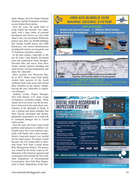 Marine Technology Magazine, page 41,  Mar 2022