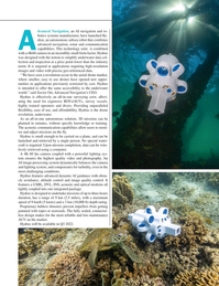 Marine Technology Magazine, page 51,  Mar 2022
