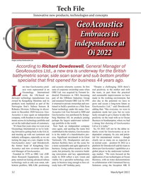 Marine Technology Magazine, page 52,  Mar 2022