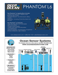 Marine Technology Magazine, page 17,  May 2022