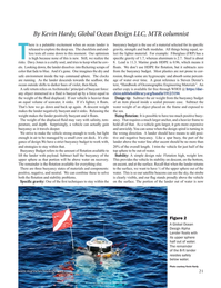 Marine Technology Magazine, page 21,  May 2022