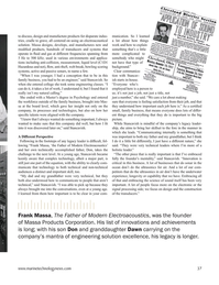 Marine Technology Magazine, page 37,  May 2022