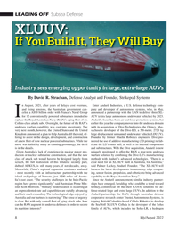 Marine Technology Magazine, page 8,  Jul 2022