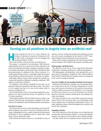 Marine Technology Magazine, page 22,  Jul 2022