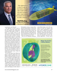 Marine Technology Magazine, page 37,  Jul 2022