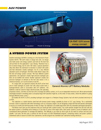 Marine Technology Magazine, page 38,  Jul 2022