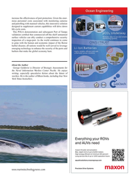 Marine Technology Magazine, page 49,  Jul 2022