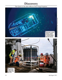 Marine Technology Magazine, page 56,  Jul 2022