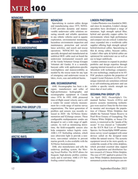 Marine Technology Magazine, page 12,  Sep 2022