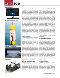 Marine Technology Magazine, page 14,  Sep 2022