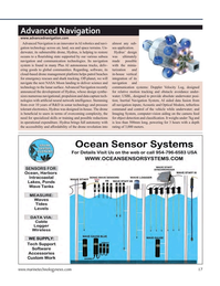 Marine Technology Magazine, page 17,  Sep 2022