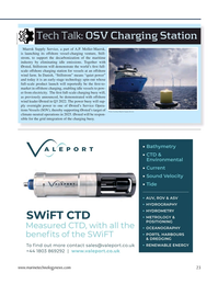 Marine Technology Magazine, page 23,  Sep 2022