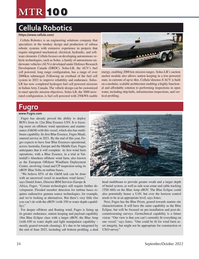 Marine Technology Magazine, page 34,  Sep 2022