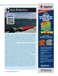Marine Technology Magazine, page 35,  Sep 2022